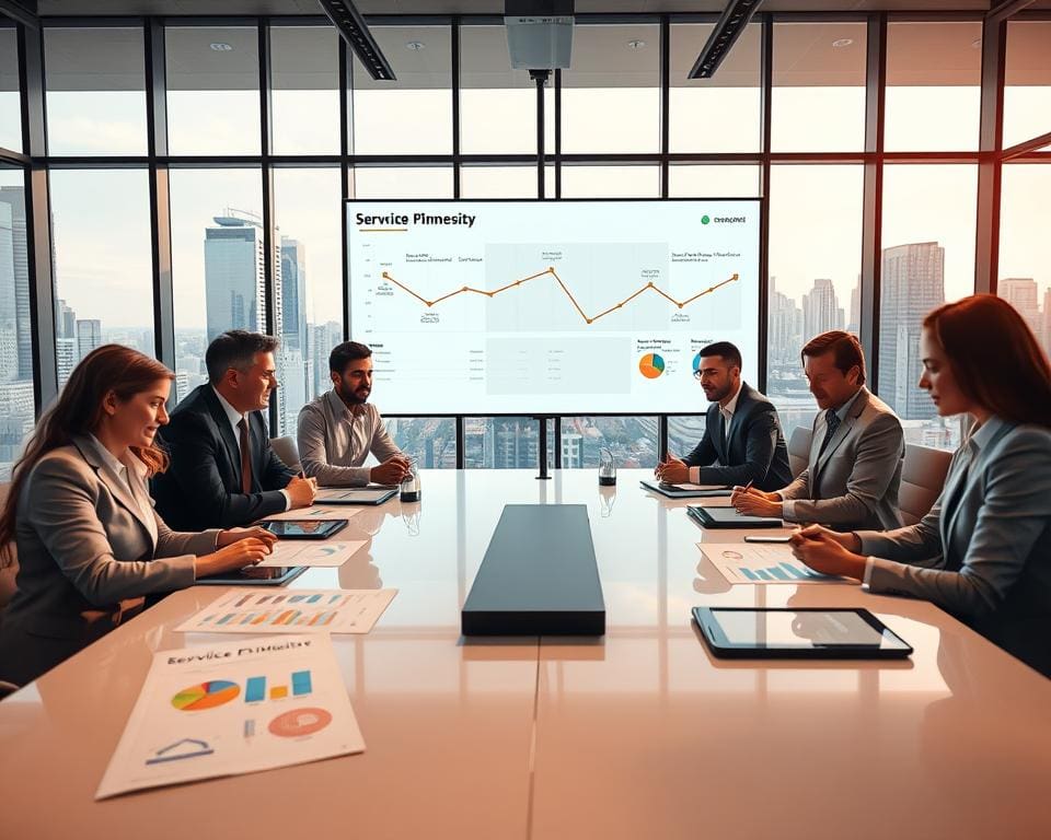 Wie helfen Dienstleistungen bei Kapazitätsplanung?