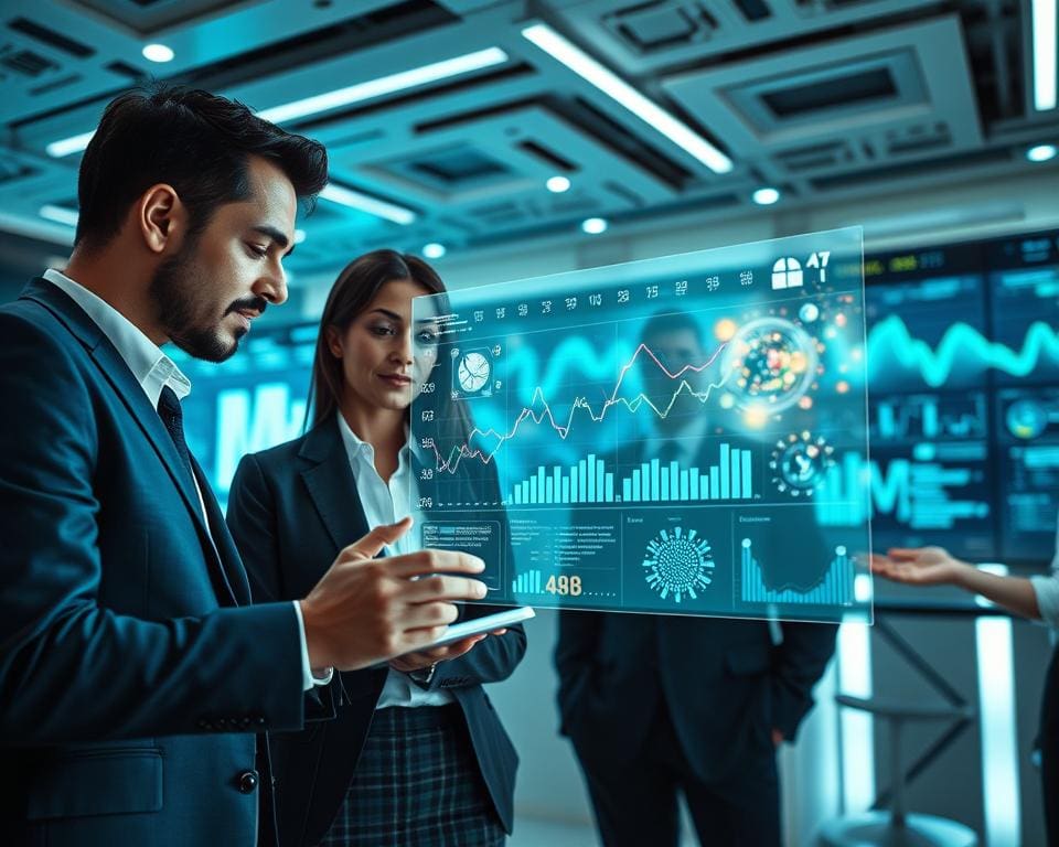 Wie helfen technische Systeme bei Analyse?