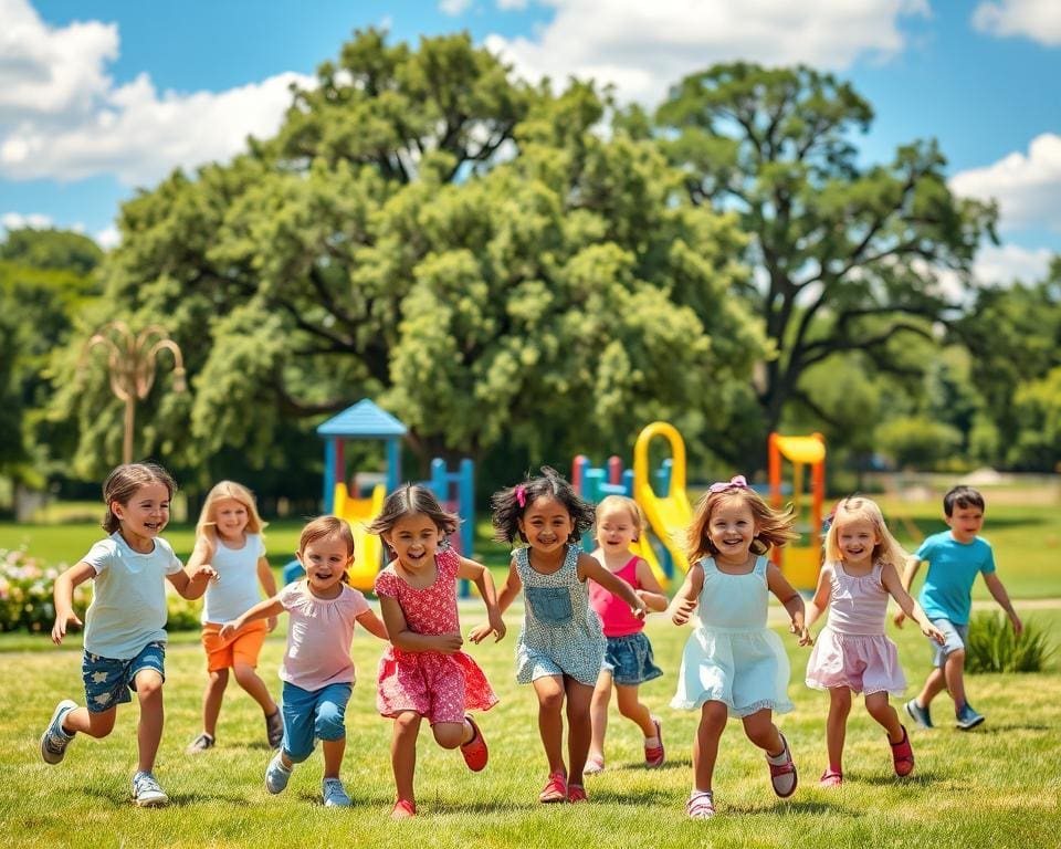 Wie integriert man Bewegung spielerisch?