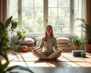 Wie integriert man Entspannung bewusst?