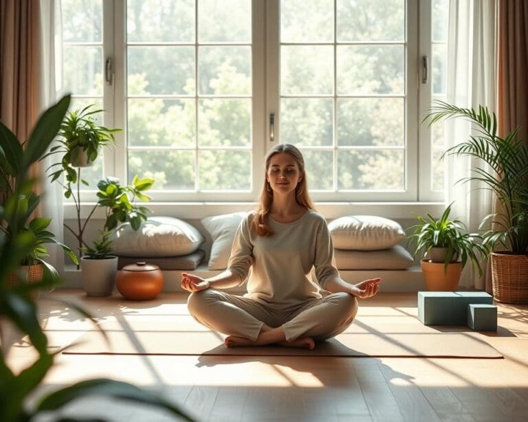 Wie integriert man Entspannung bewusst?