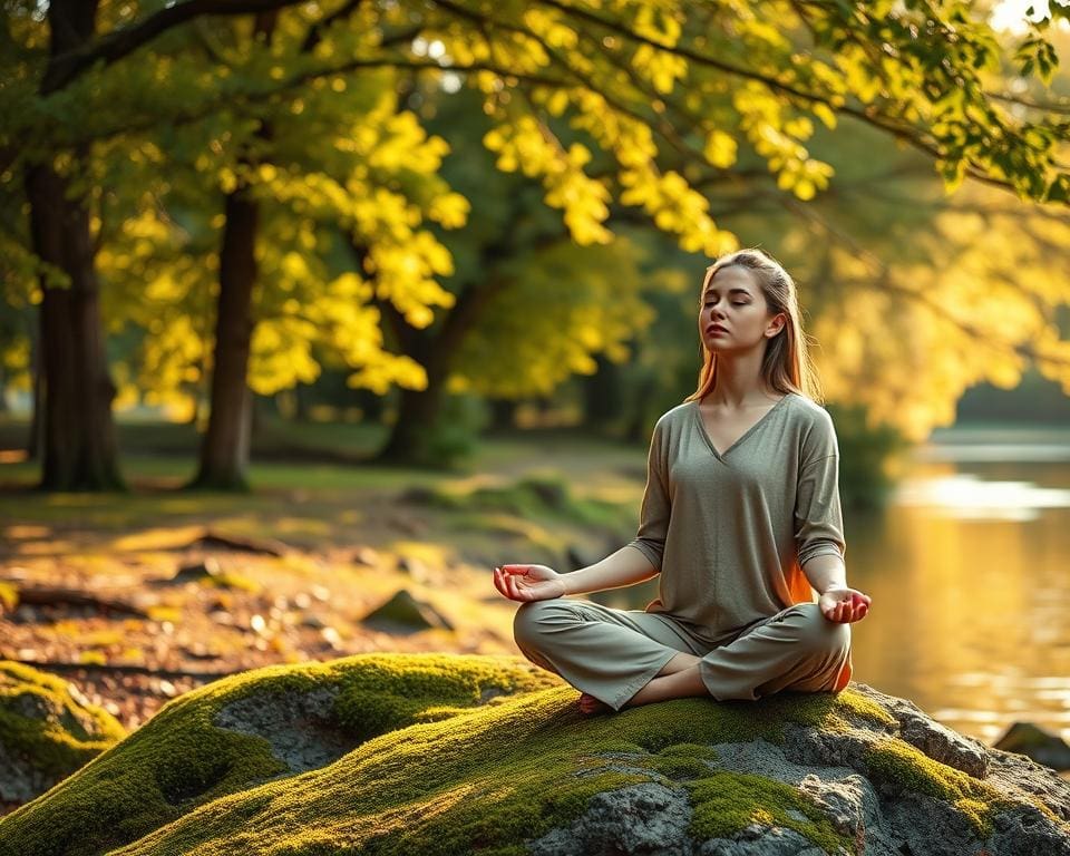 Wie lebt man achtsamer?