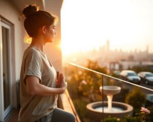 Wie lebt man im eigenen Rhythmus?