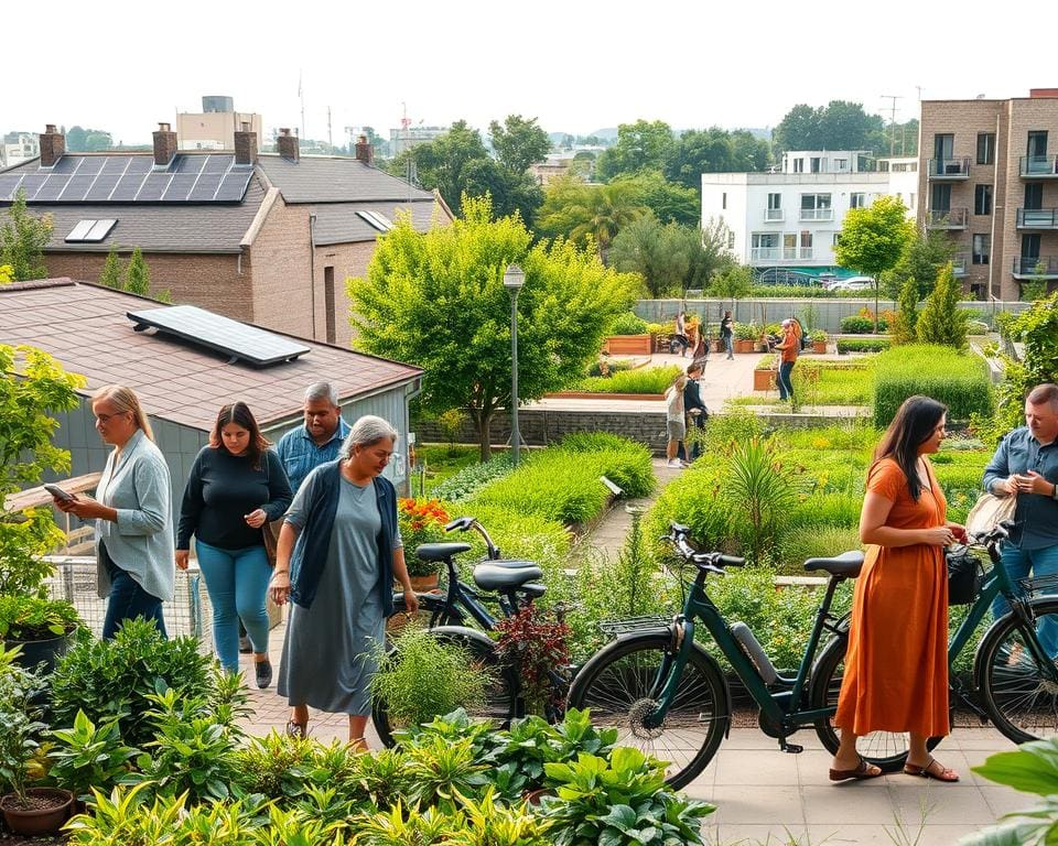 Wie lebt man nachhaltiger im Alltag?