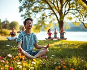 Wie reduziert man Stress nachhaltig?