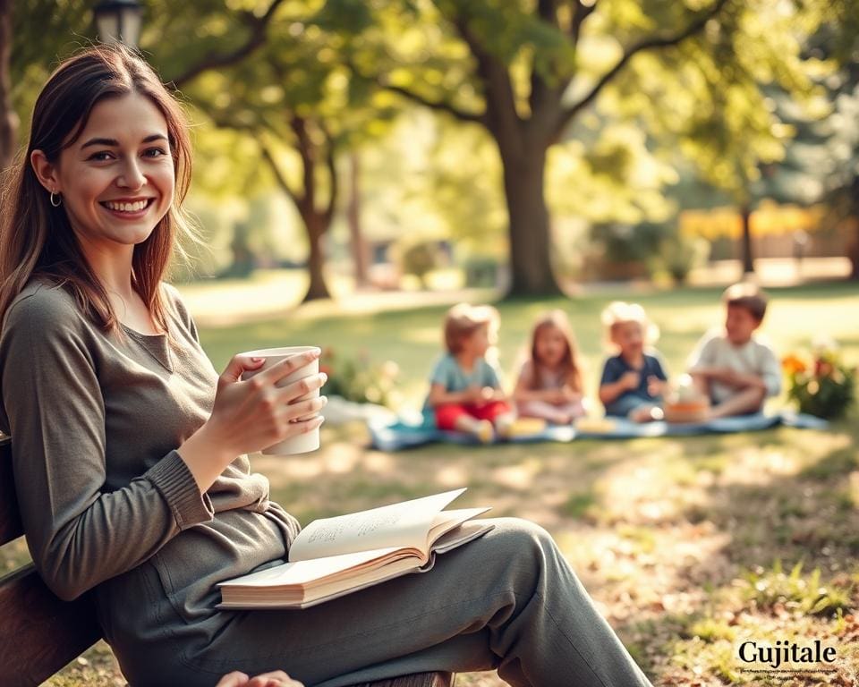Wie schafft man kleine Glücksmomente?