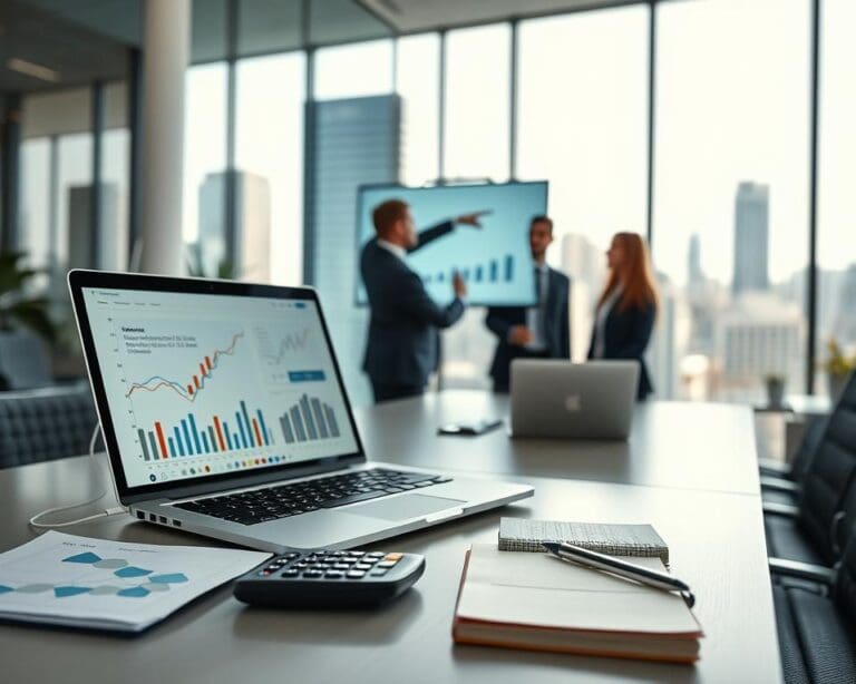 Wie tragen Finanztools zu finanzieller Sicherheit bei?