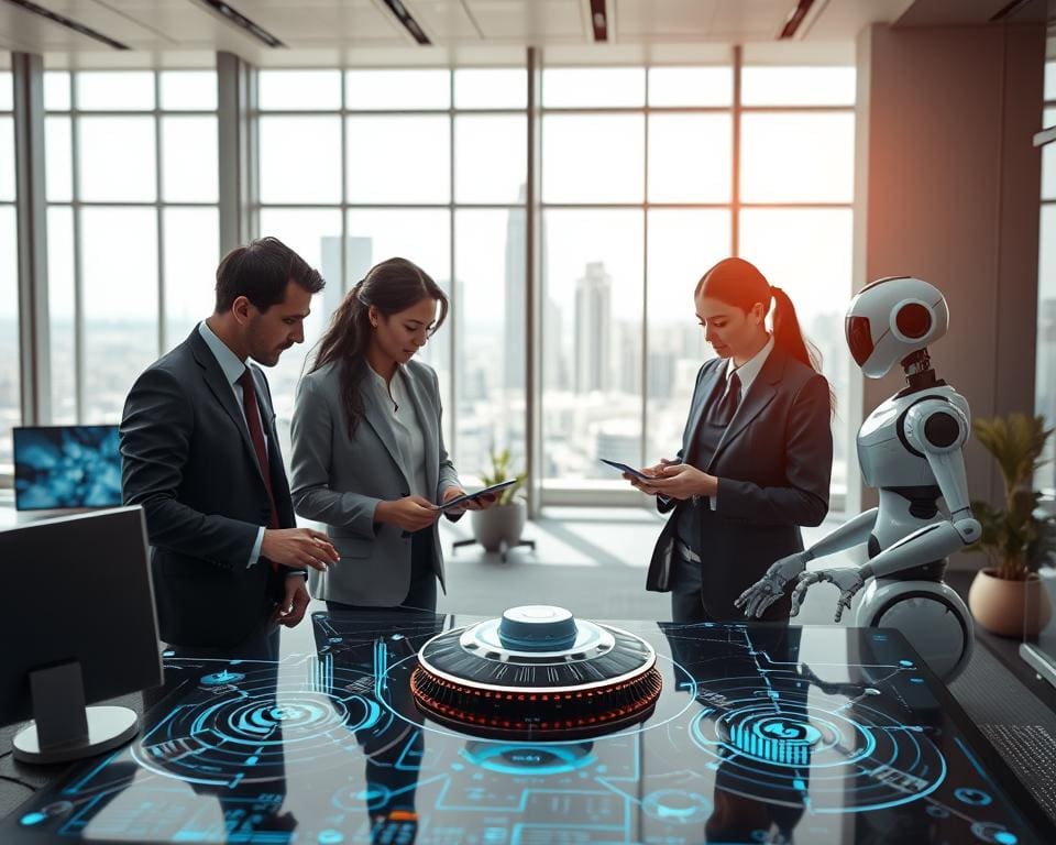 Wie unterstützt Technik adaptive Systeme?