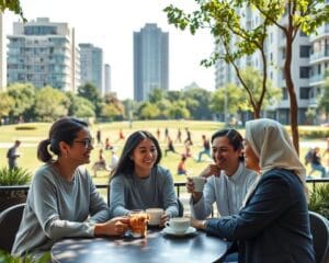 Wie verbindet man Alltag und Lebensqualität?