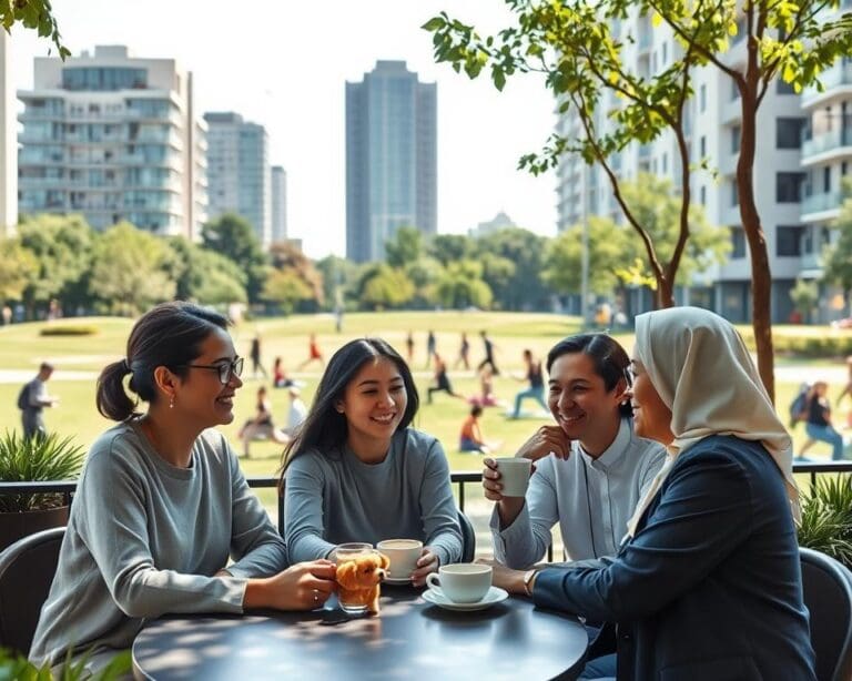 Wie verbindet man Alltag und Lebensqualität?