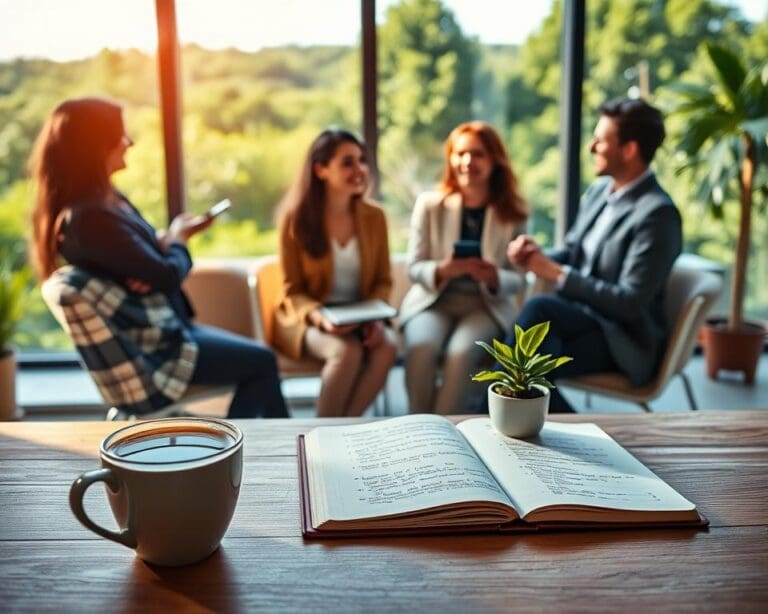 Wie verbindet man Genuss und Balance?