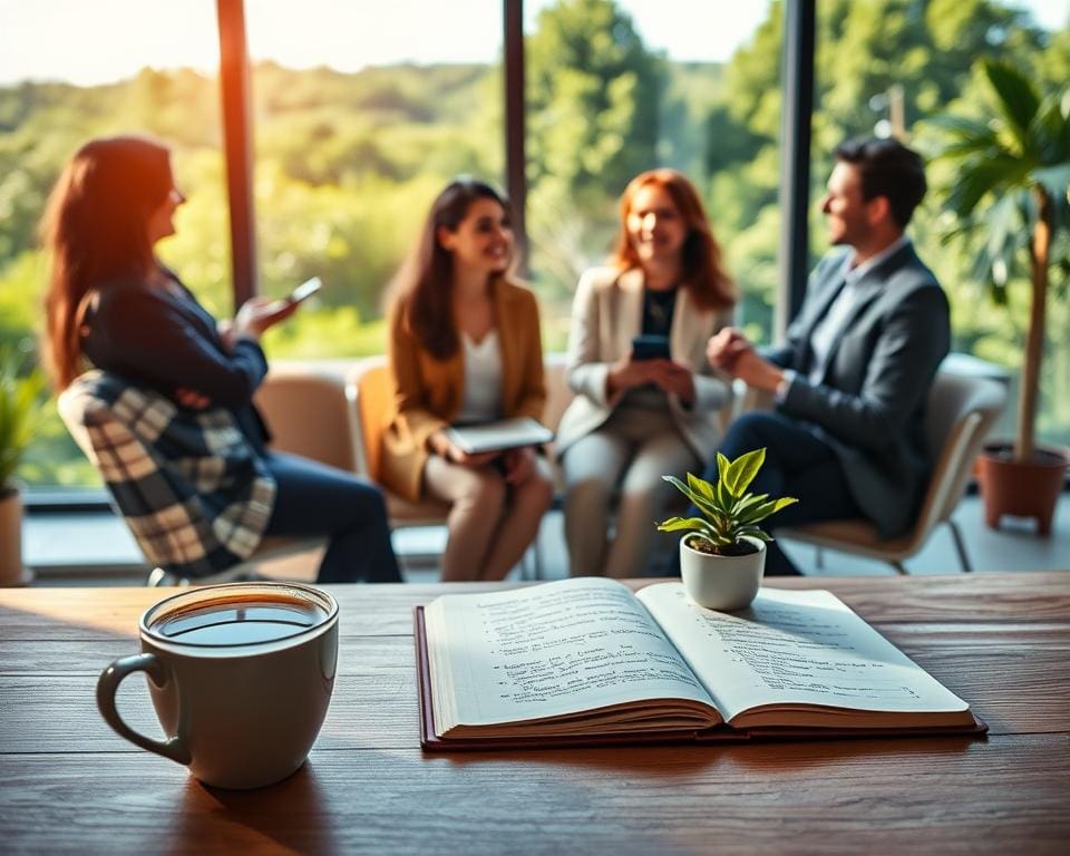 Wie verbindet man Genuss und Balance?