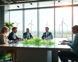 Bund fördert Investitionen in erneuerbare Energien