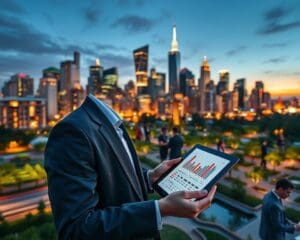 Immobilienpreise stabilisieren sich in Großstädten