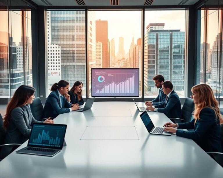 Neue Digitalstrategie stärkt den Mittelstand in Deutschland