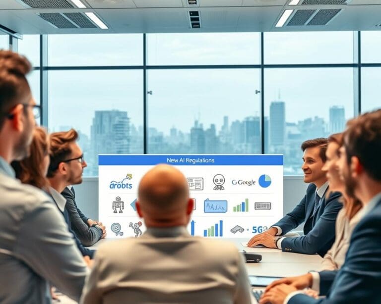 Neue EU-Regelungen für Künstliche Intelligenz beschlossen