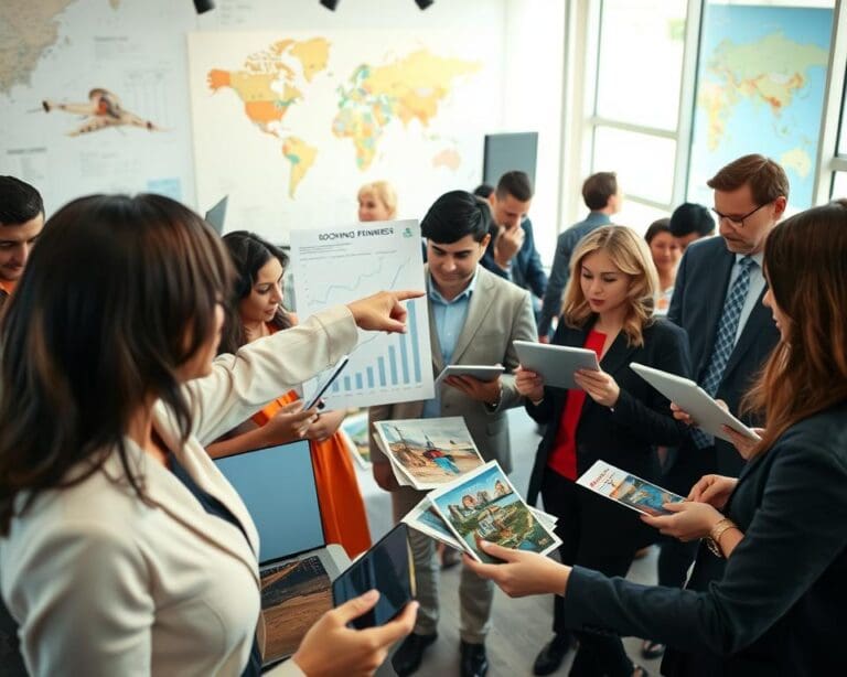 Tourismusbranche meldet steigende Buchungszahlen