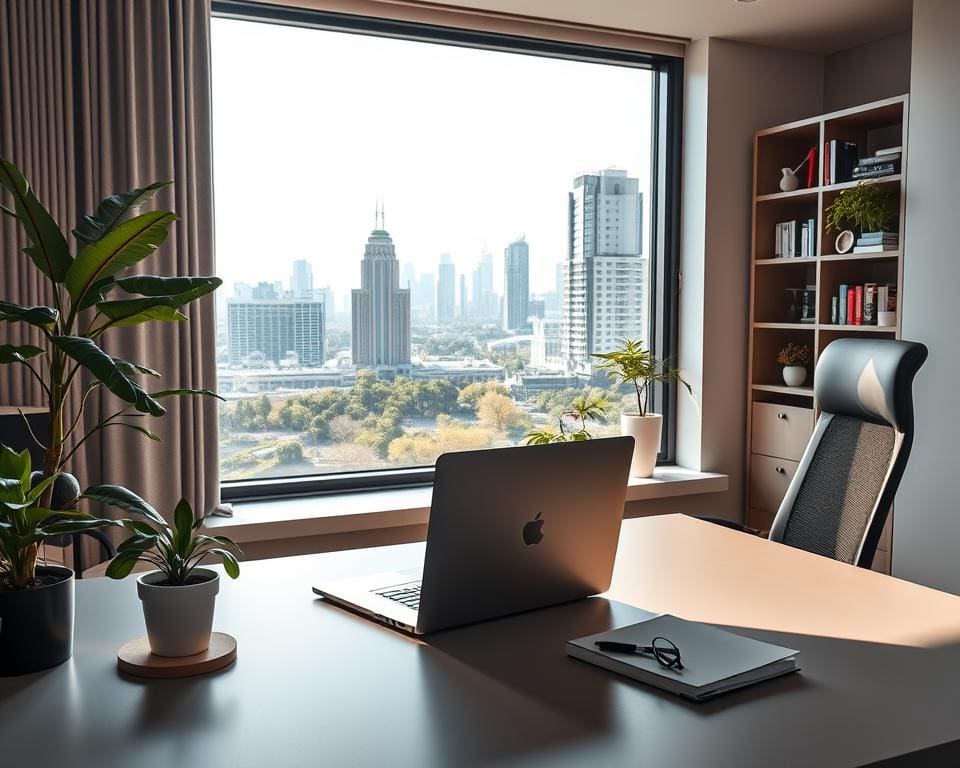 Trend zu Homeoffice bleibt weiterhin stark