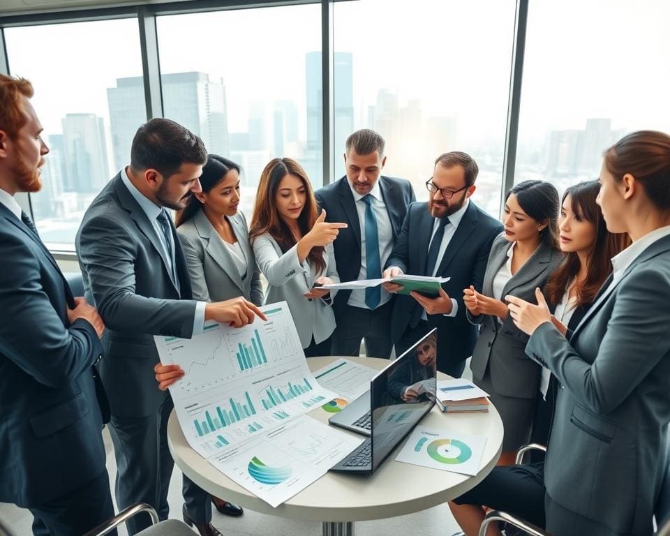 Unternehmen reagieren auf steigende Energiekosten