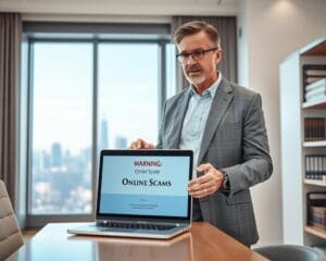 Verbraucherschutz warnt vor neuen Online-Betrugsmaschen