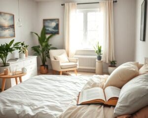 Warum ist Abschalten im Schlafzimmer wichtig?