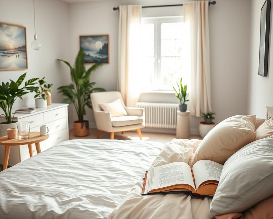 Warum ist Abschalten im Schlafzimmer wichtig?