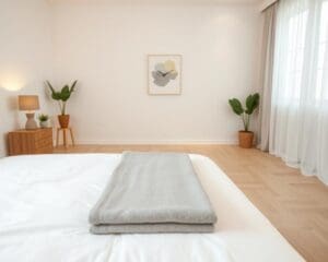 Warum ist Minimalismus im Schlafzimmer sinnvoll?