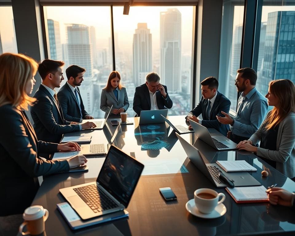 Warum ist Technik Teil moderner Lebensführung?