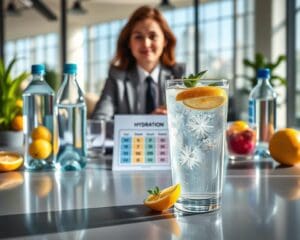 Warum ist ausreichende Flüssigkeitszufuhr entscheidend?