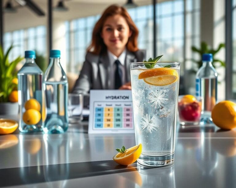 Warum ist ausreichende Flüssigkeitszufuhr entscheidend?