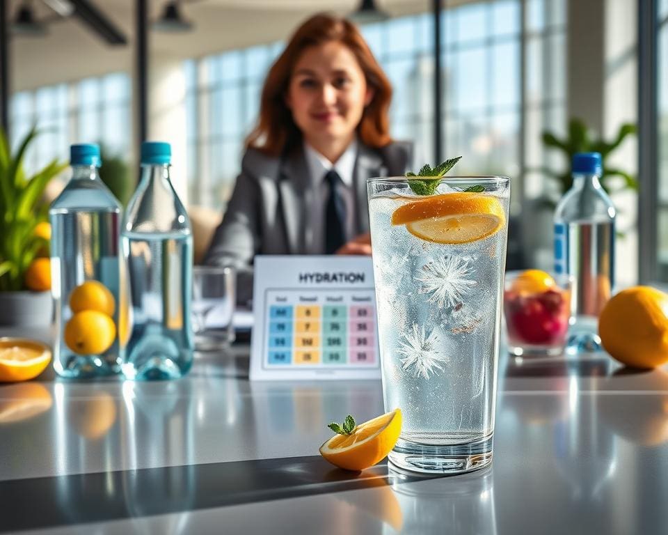 Warum ist ausreichende Flüssigkeitszufuhr entscheidend?