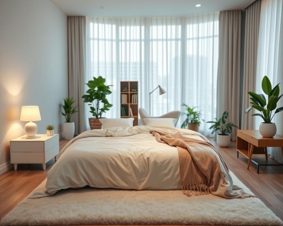 Warum ist das Schlafzimmer ein Erholungsraum?