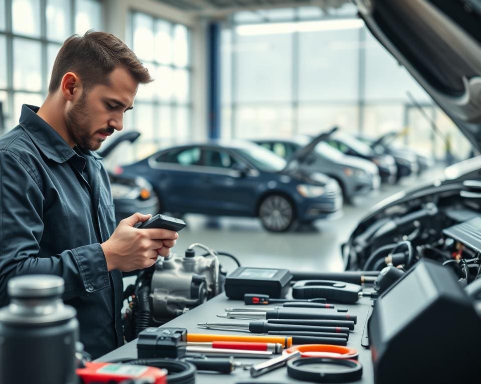 Warum ist ein Kfz-Mechatroniker für Fahrzeugtechnik wichtig?