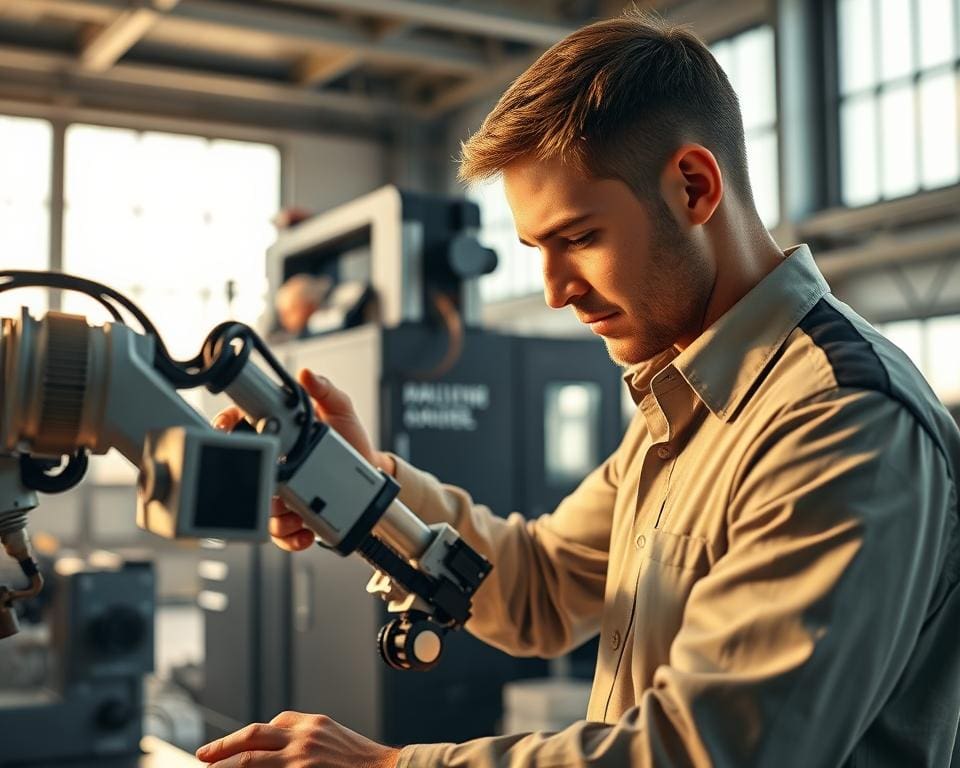 Warum ist ein Mechatroniker für moderne Maschinen unverzichtbar?