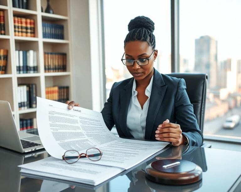 Warum ist ein Rechtsanwalt für Vertragsrecht wichtig?