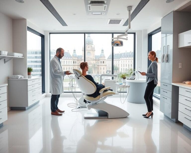Warum ist eine moderne Zahnarztpraxis in Köln heute so wichtig?