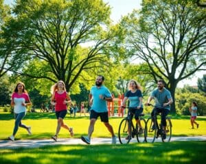 Warum ist regelmäßige Bewegung wichtig für die Gesundheit?