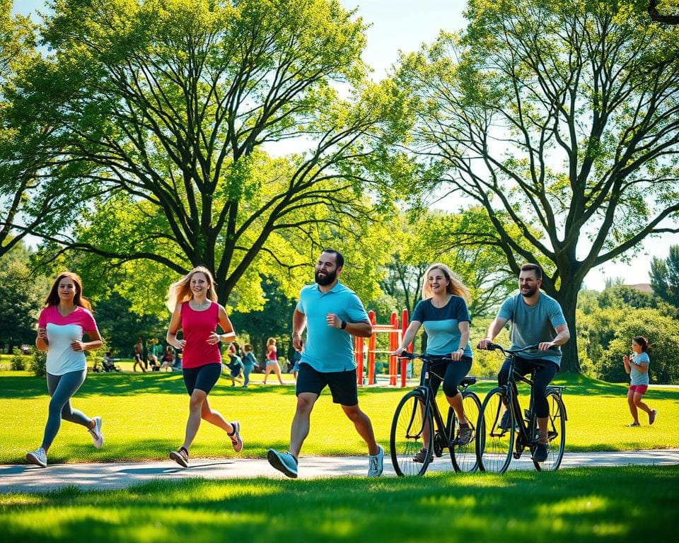 Warum ist regelmäßige Bewegung wichtig für die Gesundheit?