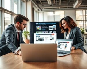 Warum ist responsives Webdesign entscheidend?