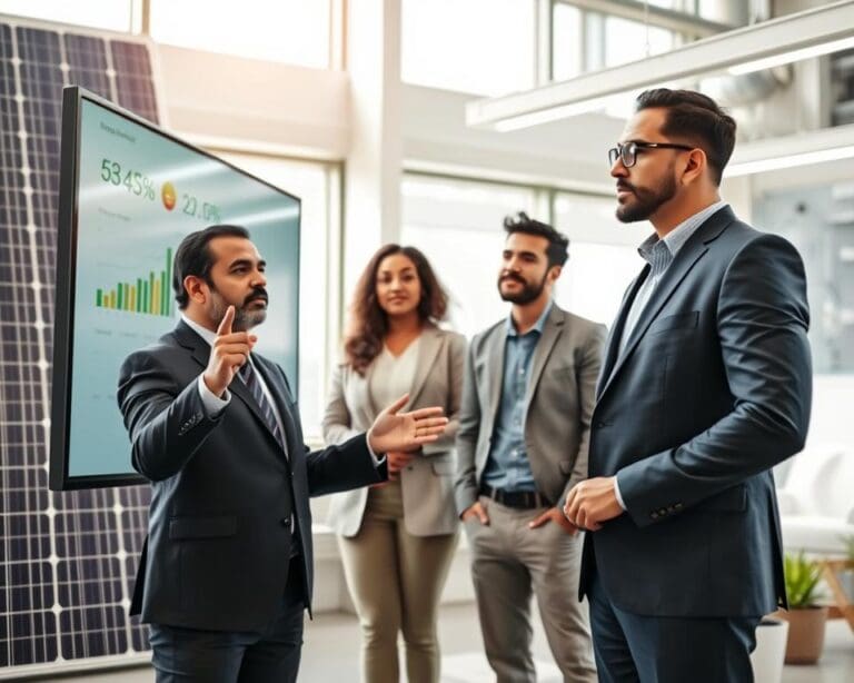 Warum sind Energieberater für Unternehmen relevant?