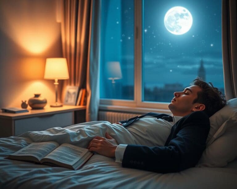 Warum spielt Schlaf eine zentrale Rolle für Körper und Geist?