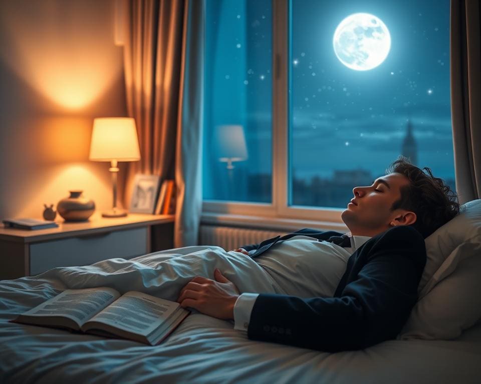 Warum spielt Schlaf eine zentrale Rolle für Körper und Geist?