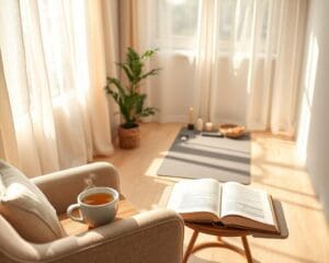 Was gehört zur Grundausstattung für Selbstfürsorge?