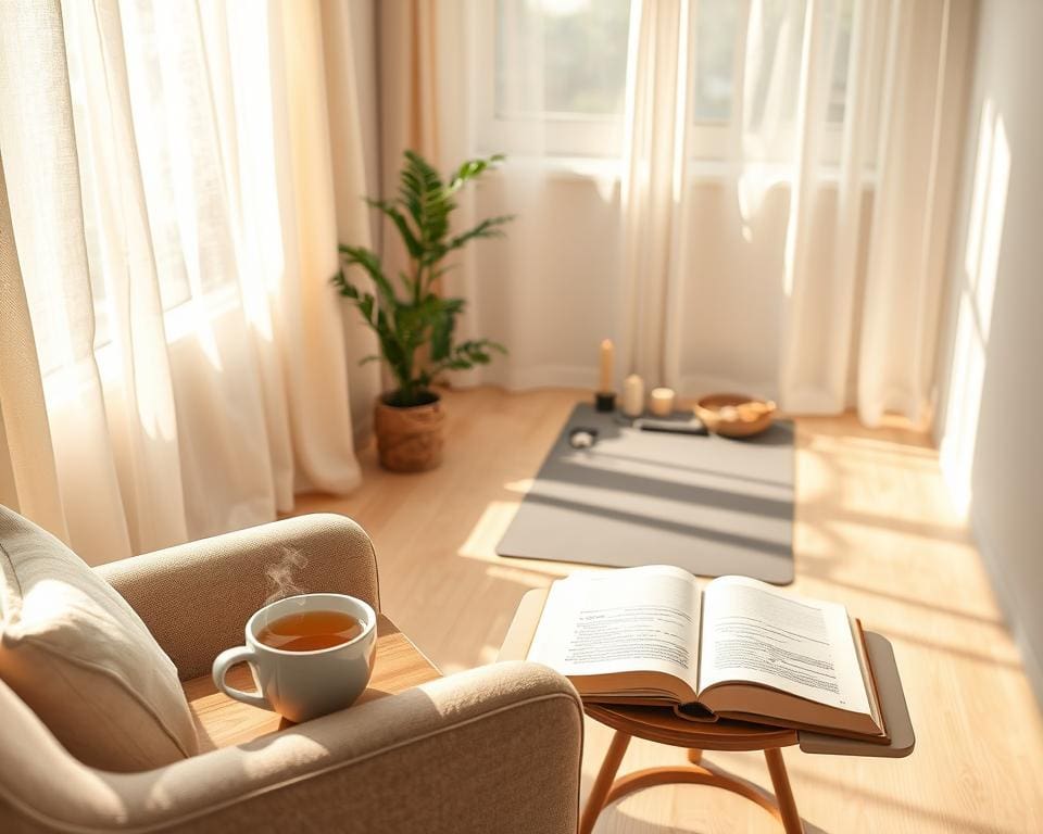 Was gehört zur Grundausstattung für Selbstfürsorge?