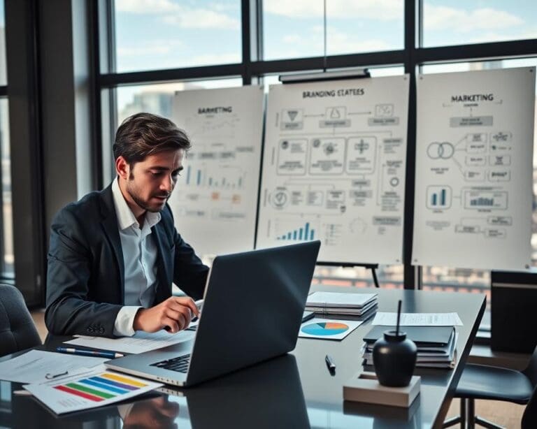 Was leistet ein Marketingberater für Marken?