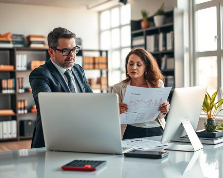 Was leistet ein Steuerberater für Onlinehändler?