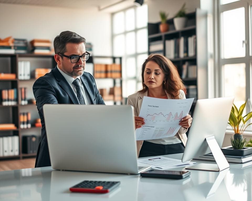 Was leistet ein Steuerberater für Onlinehändler?