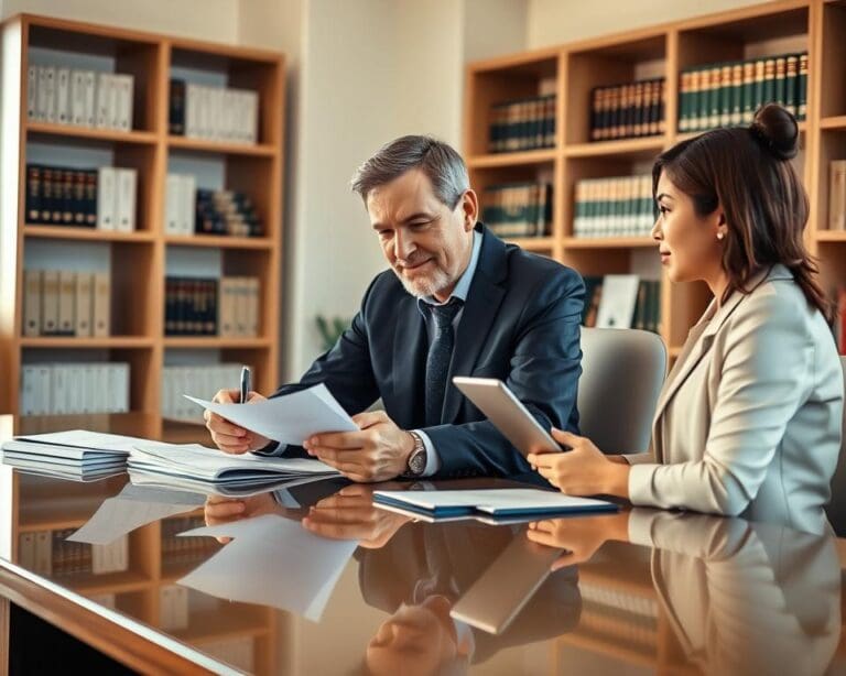 Was leistet ein Steuerberater für Selbstständige?