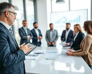 Was leistet ein Unternehmensberater im Mittelstand?