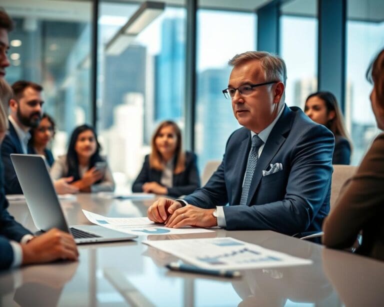 Was leistet ein Wirtschaftsprüfer?